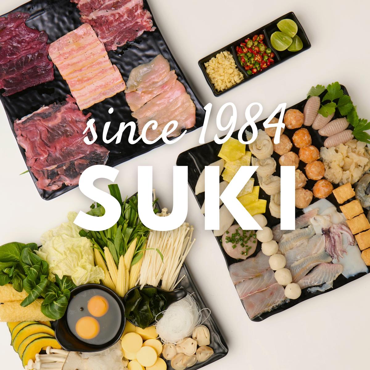 สุกี้ฮาลาลเจ้าแรกในประเทศไทย MUMTAS since 1984