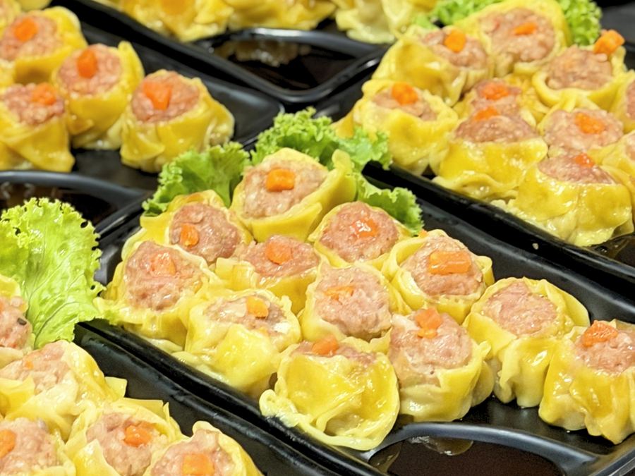 ขนมจีบต้นตำรับ